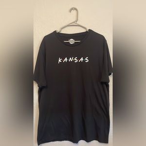 Kansas tshirt